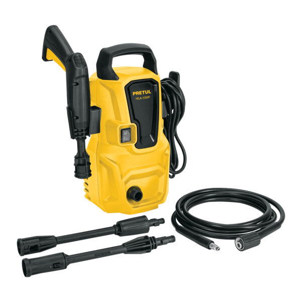 HIDROLAVADORA ELECTRICA 1350 PSI PRETUL 29004