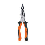 PINZAS MULTIUSO 8" PUNTA LARGA CONFORT TRUPER 103013