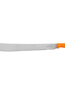 Machete estándar 20" cacha naranja remachada, Truper 15886