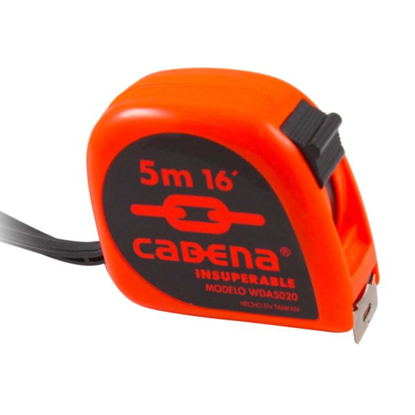 FLEXOMETRO CADENA 5 MTS. WDA-5020 WDA5020