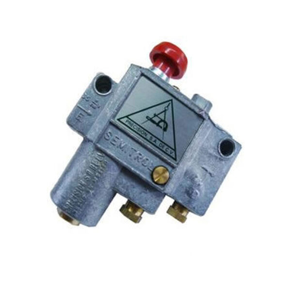 SEMITROL-CONTROL P. BOILER 451013 IUSA SEMITROL