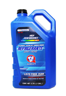 GALON ANTICONGELANTE 3.8 LTS. TF ANG