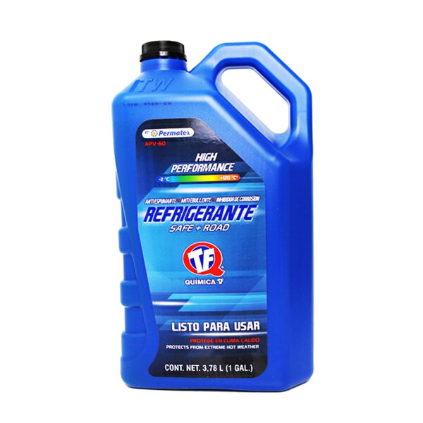 GALON ANTICONGELANTE 3.8 LTS. TF ANG