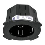 BOTE INTEGRAL DE 10 CM, ARO INTERNO DE 8 CM, VOLTECK 48374