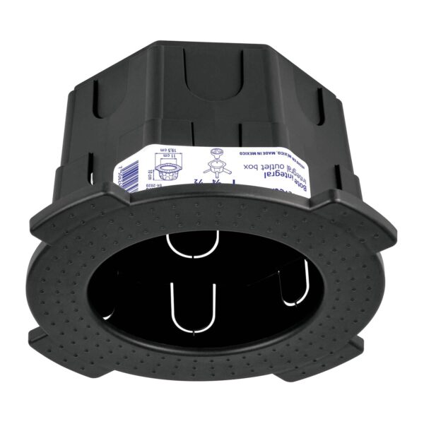 BOTE INTEGRAL DE 10 CM, ARO INTERNO DE 8 CM, VOLTECK 48374