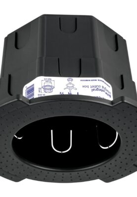 BOTE INTEGRAL DE 12 CM, ARO INTERNO DE 11 CM, VOLTECK 48371