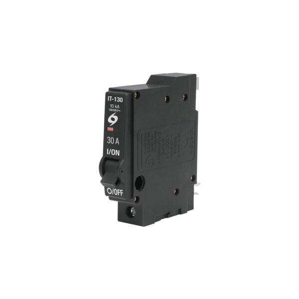 INTERRUPTOR TERMOMAGNÉTICO 1 POLO 30 A, VOLTECK 46702