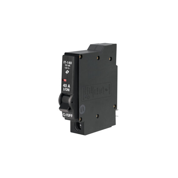 INTERRUPTOR TERMOMAGNÉTICO 1 POLO 40 A, VOLTECK 47509