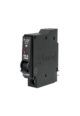 INTERRUPTOR TERMOMAGNÉTICO 1 POLO 50 A, VOLTECK 47510