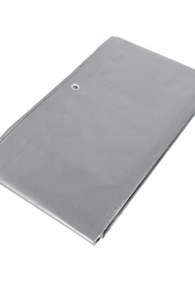 LONA GRIS REFORZADA 3 X 3 M, TRUPER 15362