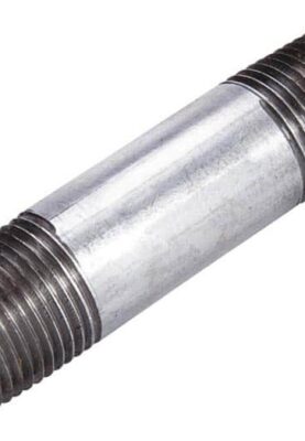 NIPLE 1/2 X 40 CM.GALVANIZADO 525