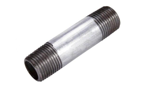 NIPLE 1/2 X 40 CM.GALVANIZADO 525