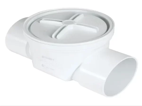 VÁLVULA ANTI-RETORNO DE ABS DE 6", FOSET 46469