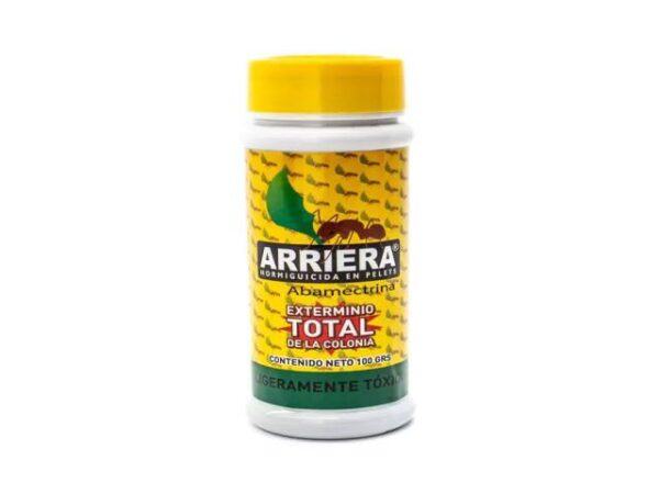 VENENO PARA HORMIGAS EN PELETS (ARRIERA) P212