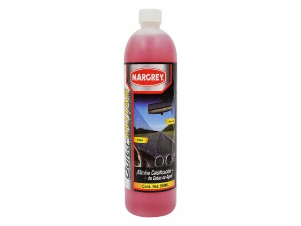REMOVEDOR DE MANCHAS DE AGUA QUITA GOTAS 500ML MARGREY M01-215