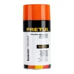 PINTURA EN AEROSOL, NARANJA, 400 ML, PRETUL- 27181