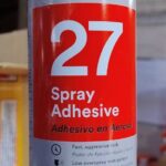 Adhesivo Instantáneo En Aerosol Uso General 368 Gr- AEROSOL27