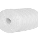 ROLLO DE RAFIA DE 2045 M COLOR BLANCO CALIBRE 2.2 G/M- 45037