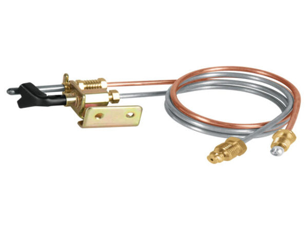 TERMOPAR CON PILOTO, TUBO DE ALUMINIO, 60 CM, FOSET- 46146