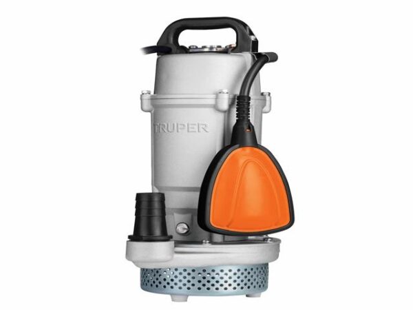 BOMBA SUMERGIBLE METÁLICA PARA AGUA LIMPIA USO RUDO 1/2 HP- 15001