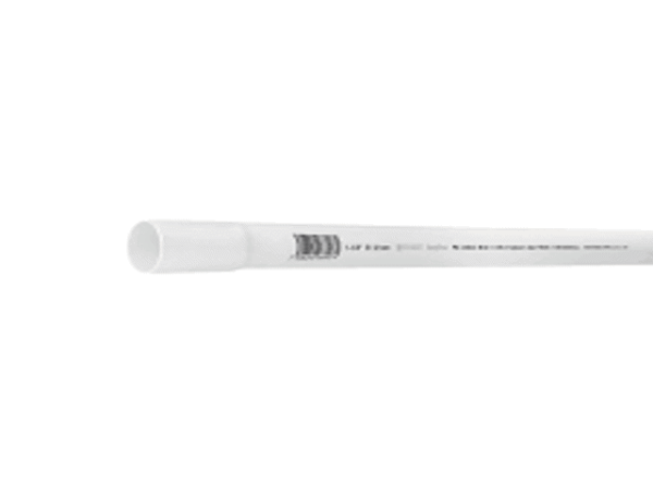 TUBO DE 3 M DE PVC DE 1-1/4" HIDRÁULICO RD 26, FOSET- 40084