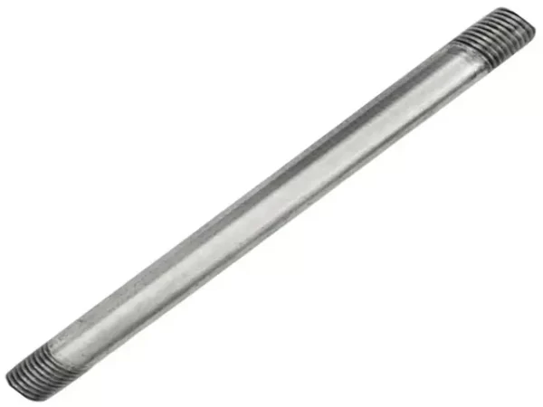NIPLE GALVANIZADO 3/4 X 9 856