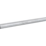 NIPLE DE ACERO GALVANIZADO 3/4 X 12", FOSET 48825
