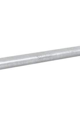 NIPLE DE ACERO GALVANIZADO 3/4 X 12", FOSET 48825