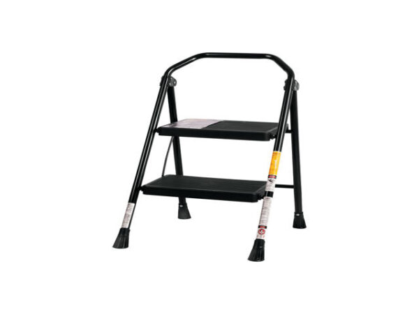 ESCALERA TUBULAR, PLEGABLE, 2 PELDAÑOS, TRUPER.   103142