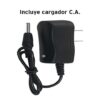 LINTERNA DE MINERO LED/COB 80 LM RECARGABLE, TRUPER 102150 - Image 5