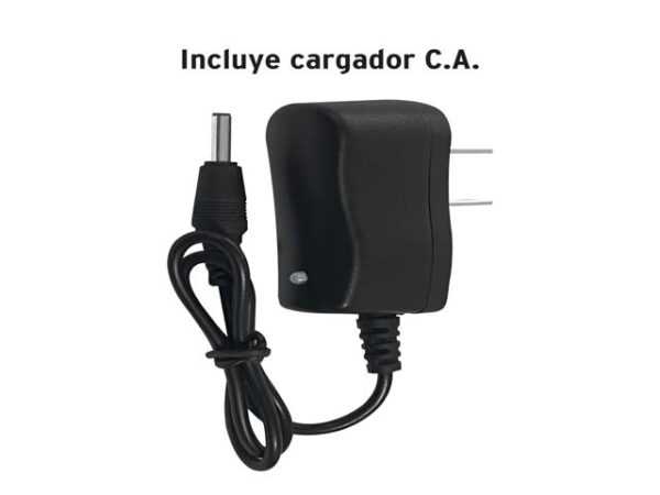 LINTERNA DE MINERO LED/COB 80 LM RECARGABLE, TRUPER 102150 - Image 5