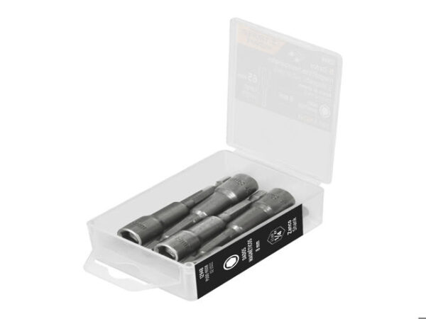 ESTUCHE CON 5 DADOS MAGNÉTICOS DE 8 MM LARGO 2-1/2", EXPERT 12948