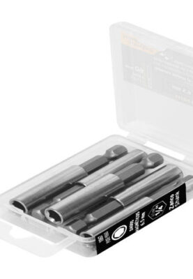 ESTUCHE CON 5 EXTENSIONES DE 60 MM MAGNÉTICAS, EXPERT 11867
