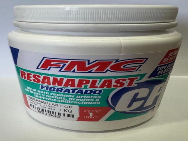 RESANADOR DE MURO FIBRARADO TIPO CEMENTO PLASTICO 1 LT 51500