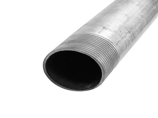 TUBO SOLO PARA MUFA 11/4 X 3 MTS.  TM3