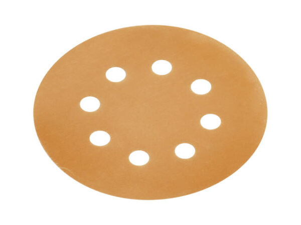 DISCOS DE LIJA 5" GRANO 400 LIJADORA ROTO- ORBITA.  103315XP