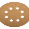 DISCOS DE LIJA 5" GRANO 240 LIJADORA ROTO-ORBITAL.  17959XP