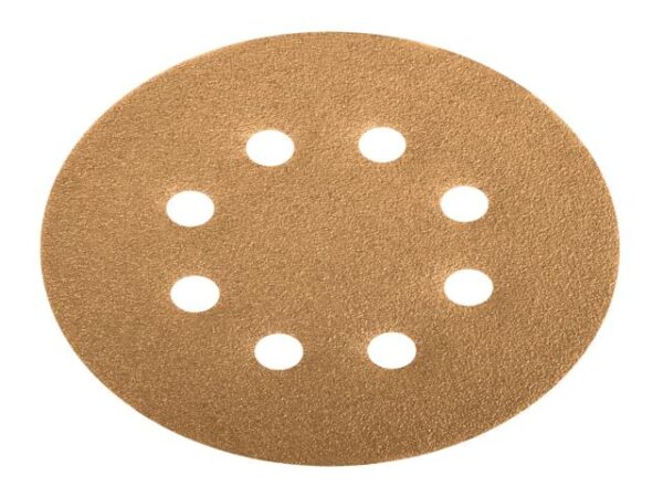 DISCOS DE LIJA 5" GRANO 240 LIJADORA ROTO-ORBITAL.  17959XP