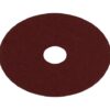 DISCO LIJA 4-1/2" CON RESPALDO DE FIBRA, GRANO 120, TRUPER. 100128XP