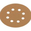 DISCOS DE LIJA 5" GRANO 150 LIJADORA ROTO- ORBITA.  103313XP