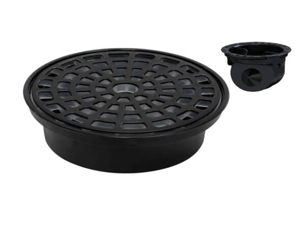 COLADERA UNIVERSAL NEGRA FLEXIMATIC FIG    2264N
