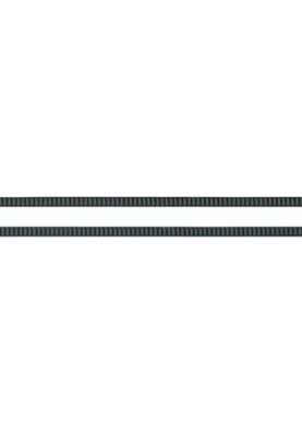 CINCHO NEGRO DE 20 CM X PIEZA VITROLERO 100   47471XP