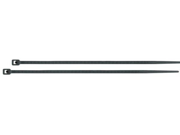 CINCHO NEGRO DE 20 CM X PIEZA VITROLERO 100   47471XP