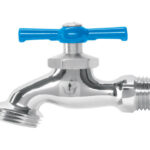 LLAVE PARA MANGUERA, DE LATÓN CROMADO, 130 G, 1/2", FOSET   49084