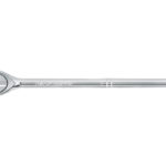 MATRACA CUADRO 1/2" LIBERACIÓN RÁPIDA CABEZA REDONDA, PRETUL  27351