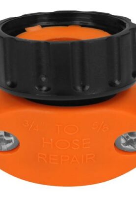 CONECTOR 5/8"-3/4" HEMBRA DE ABS PARA MANGUERA, TRUPER   12718