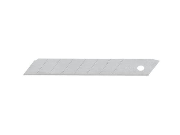 ESTUCHE CON 10 CUCHILLAS SK4 DE 18 MM PARA CUTTER, TRUPER  16965