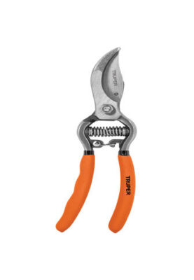 TIJERA FORJADA PARA PODA 8" PARA JARDINERÍA, TRUPER  18460