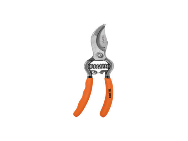 TIJERA FORJADA PARA PODA 8" PARA JARDINERÍA, TRUPER  18460