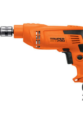 TALADRO 3/8" 400 W, PROFESIONAL, TRUPER   16708